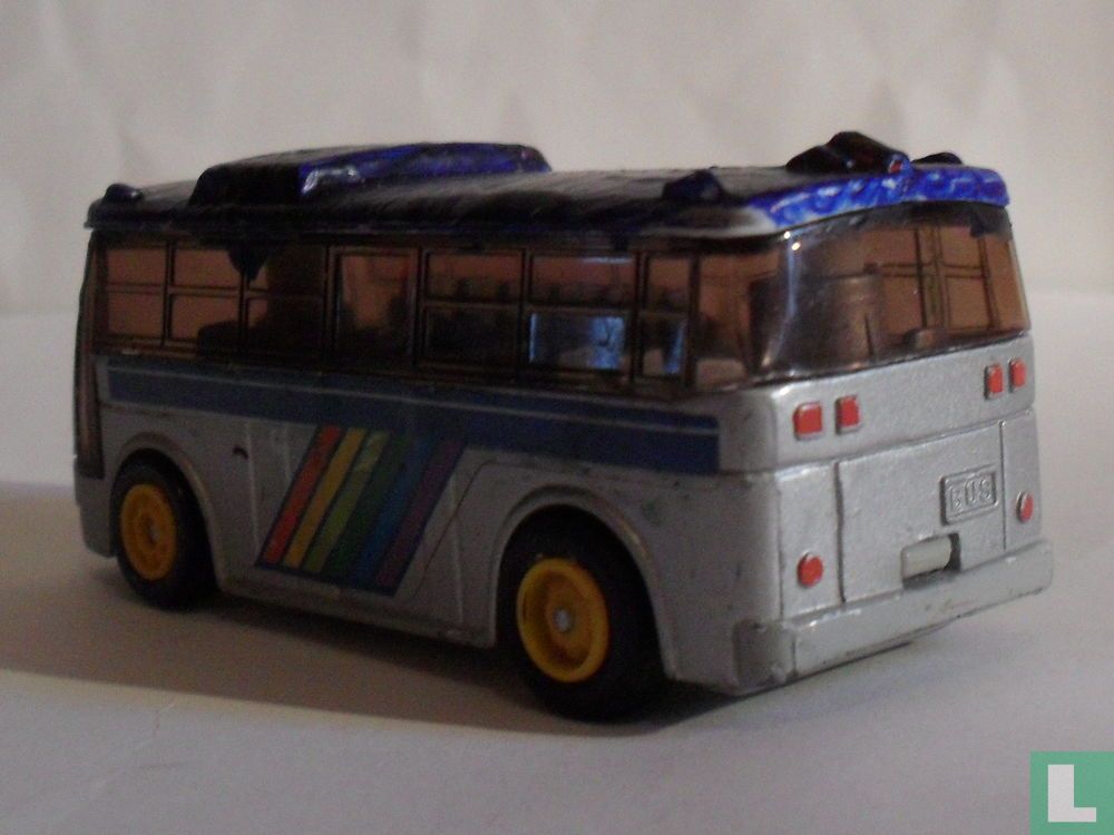 Silver Bus