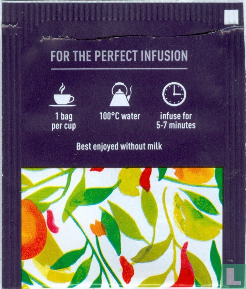 Mango, Chilli & Lime Infusion