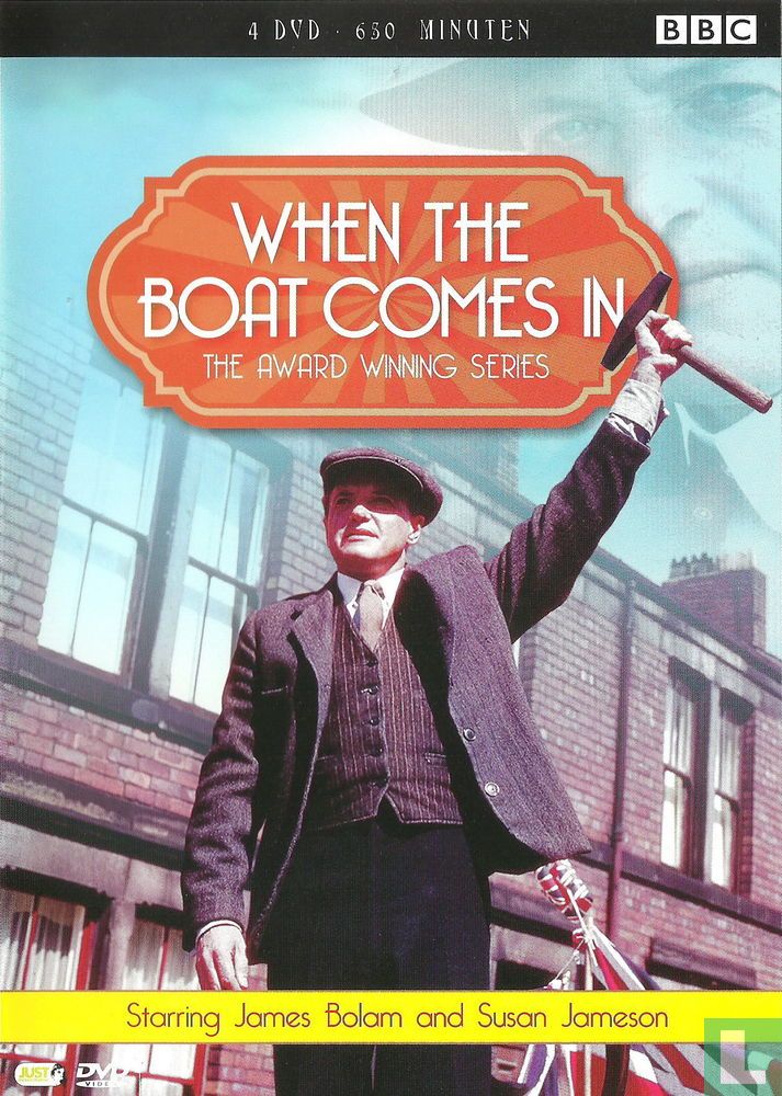 tørst kindben chef When the Boat Comes In DVD (2009) - DVD - LastDodo