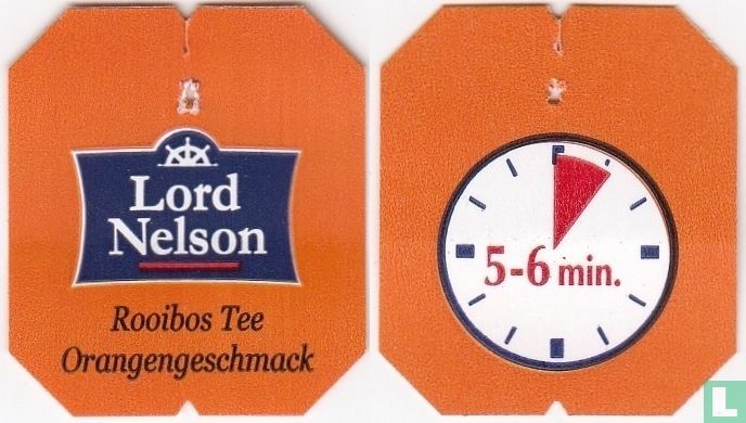 Rooibos Tee Orangengeschmack