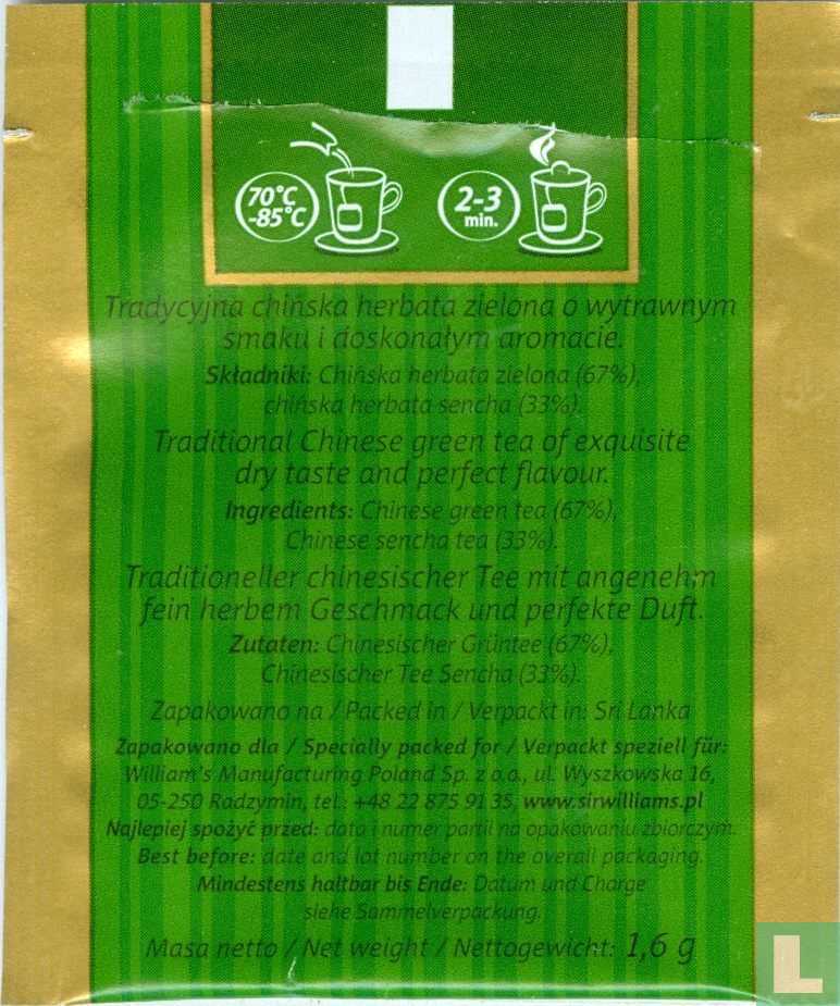 Green Sencha