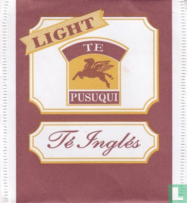 Té Inglés