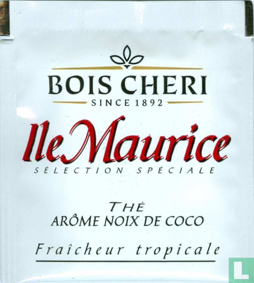 Thé Arôme noix de coco