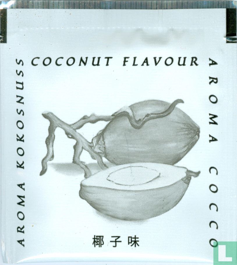 Thé Arôme noix de coco