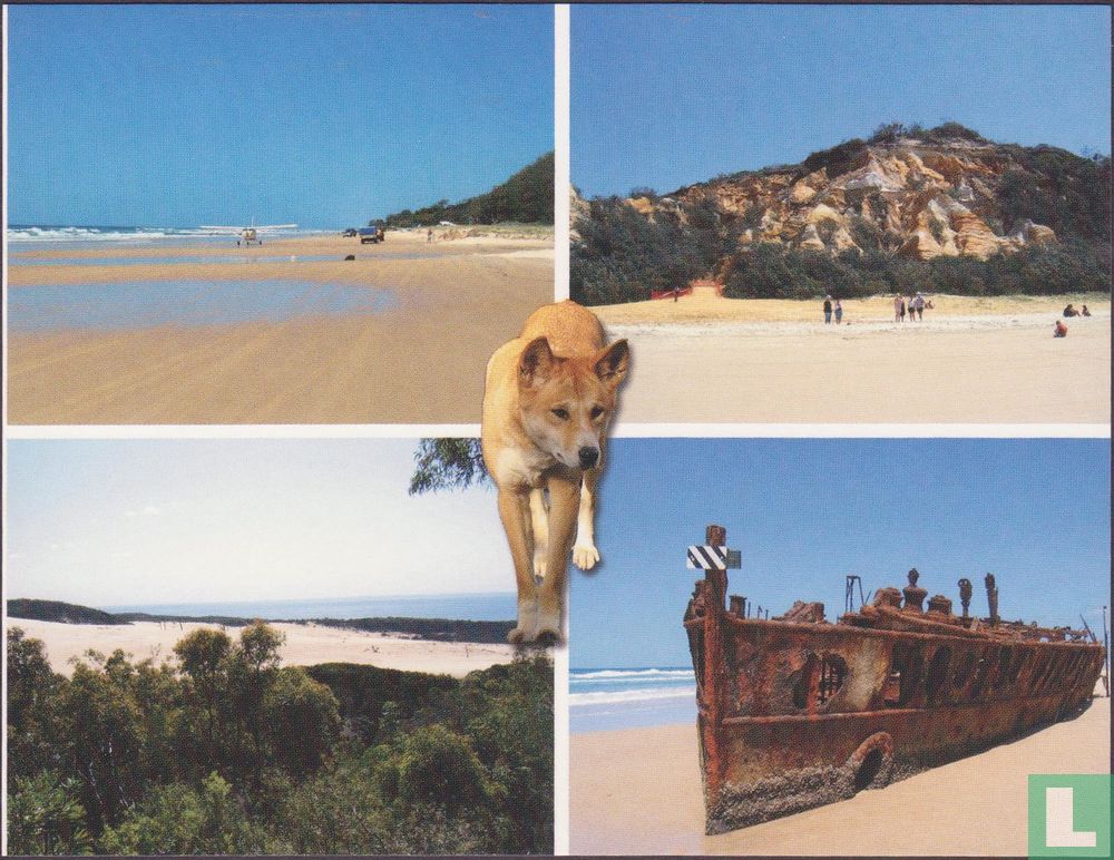 Fraser Island