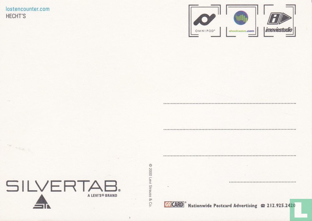 Levi's Silvertab - Hecht's