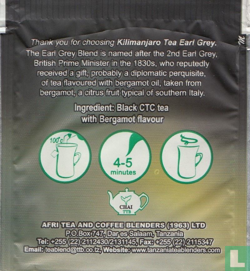 Earl Grey