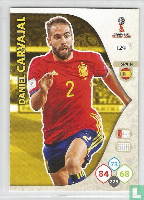 Daniel Carvajal