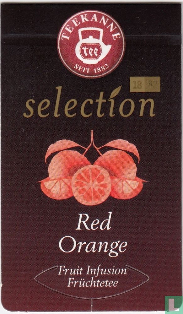 Red Orange