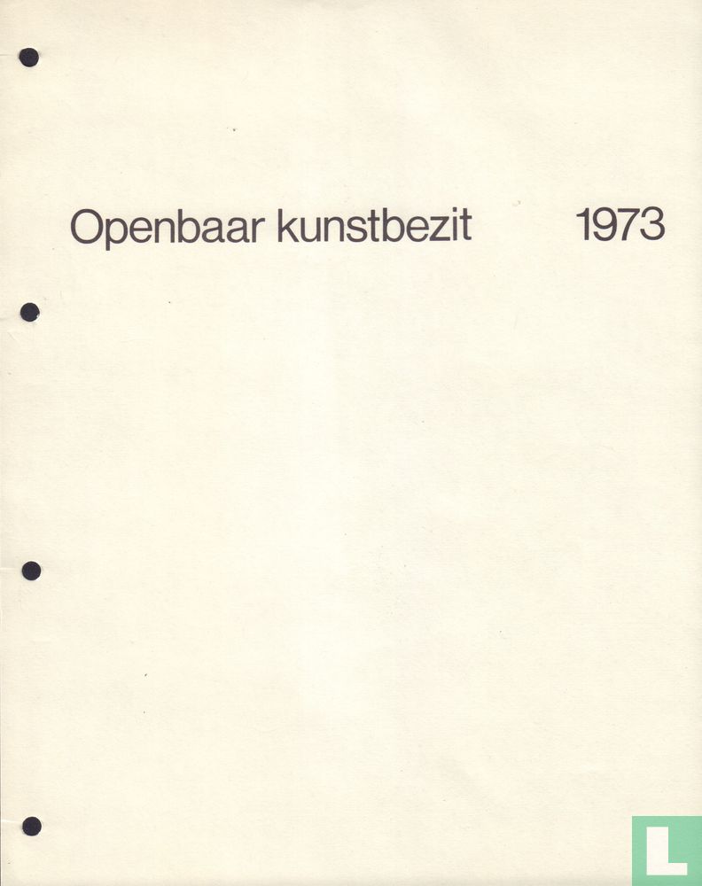 Openbaar Kunstbezit