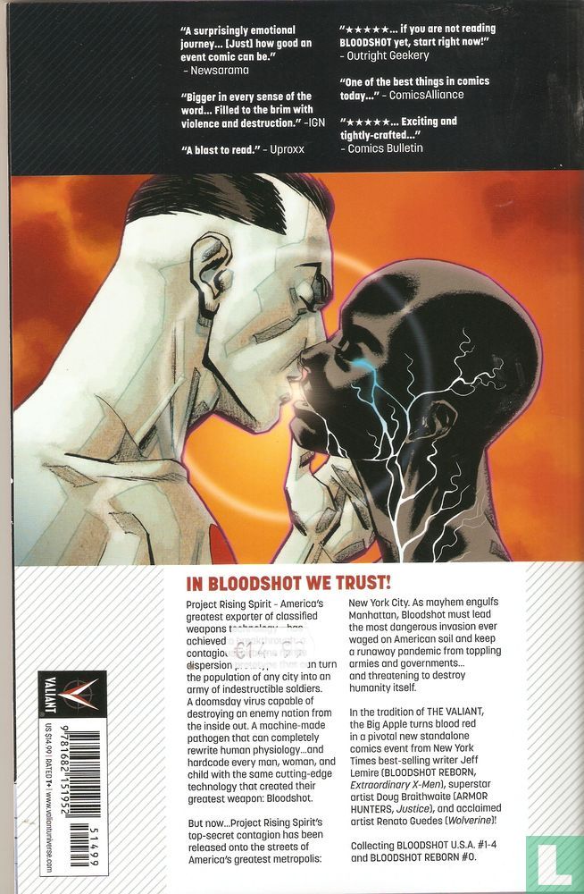 Bloodshot U.S.A.