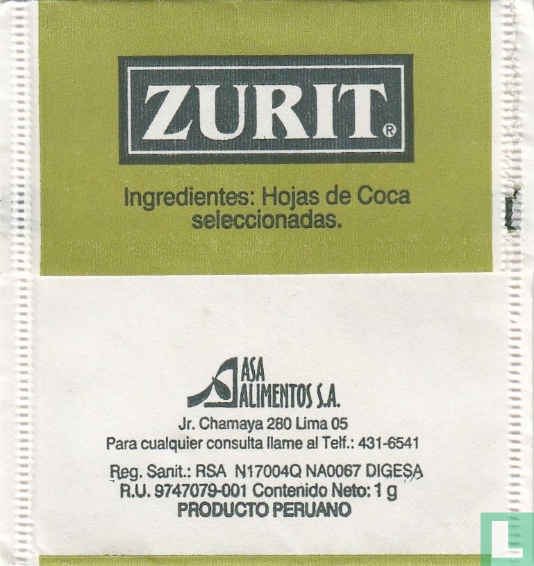Mate de Coca