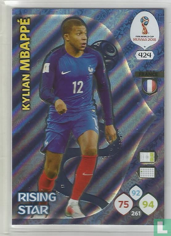 Kylian Mbappé