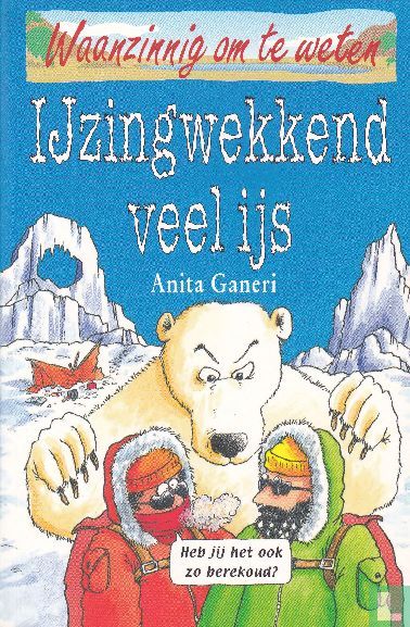 IJzingwekkend veel ijs