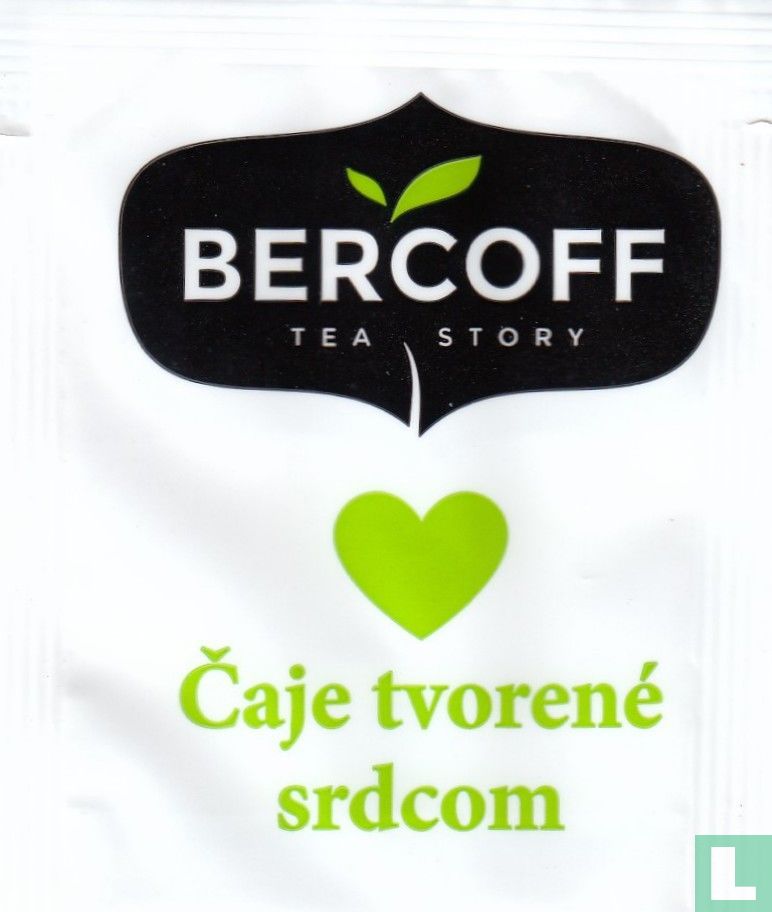 Caje tvorené srdcom