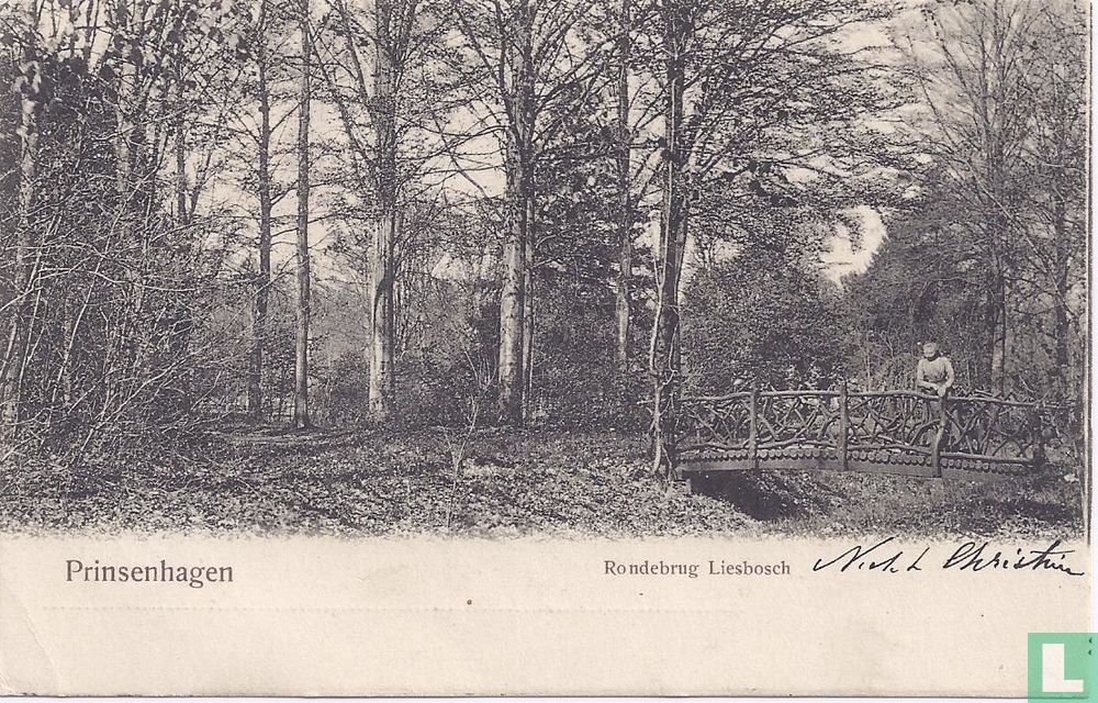 Engelse Park Liesbosch