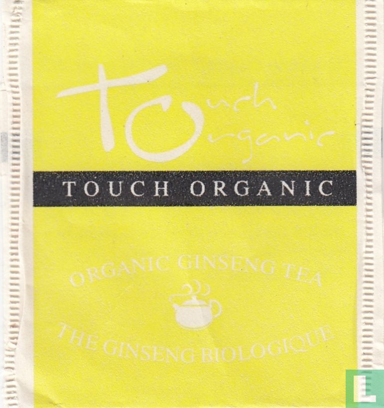 Organic Ginseng Tea