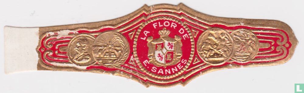 La Flor de E.Sannes