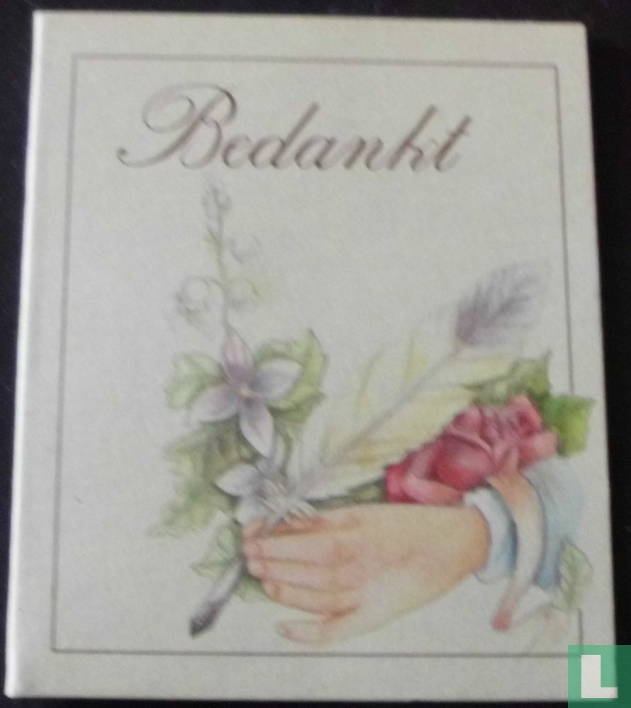 Bedankt