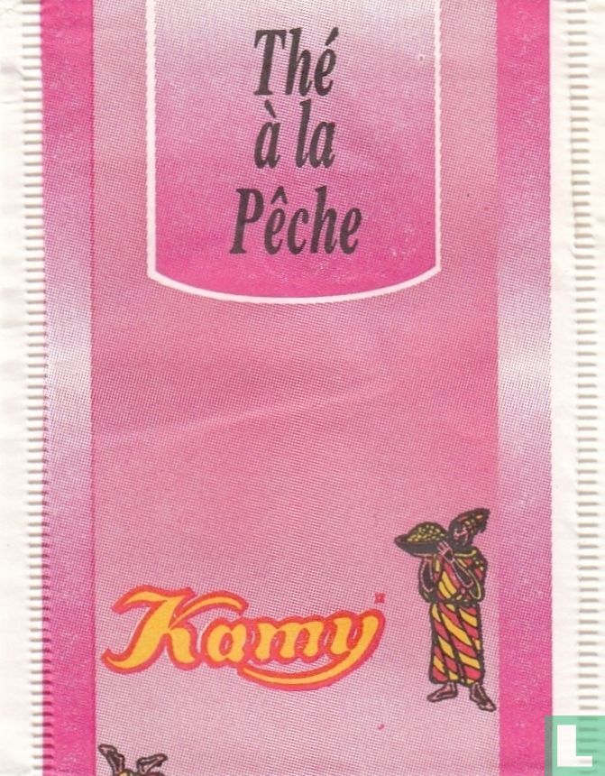 Thé à la Pêche