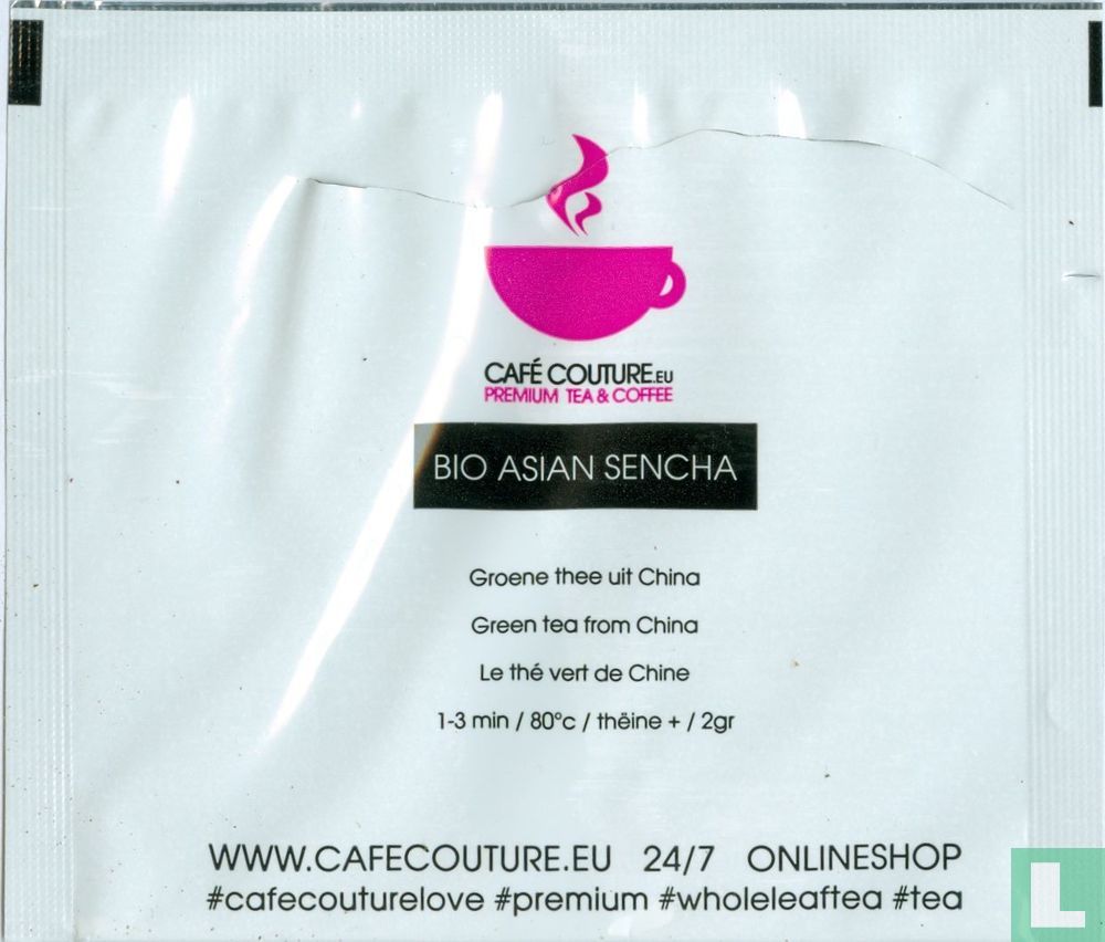 Bio Asian Sencha