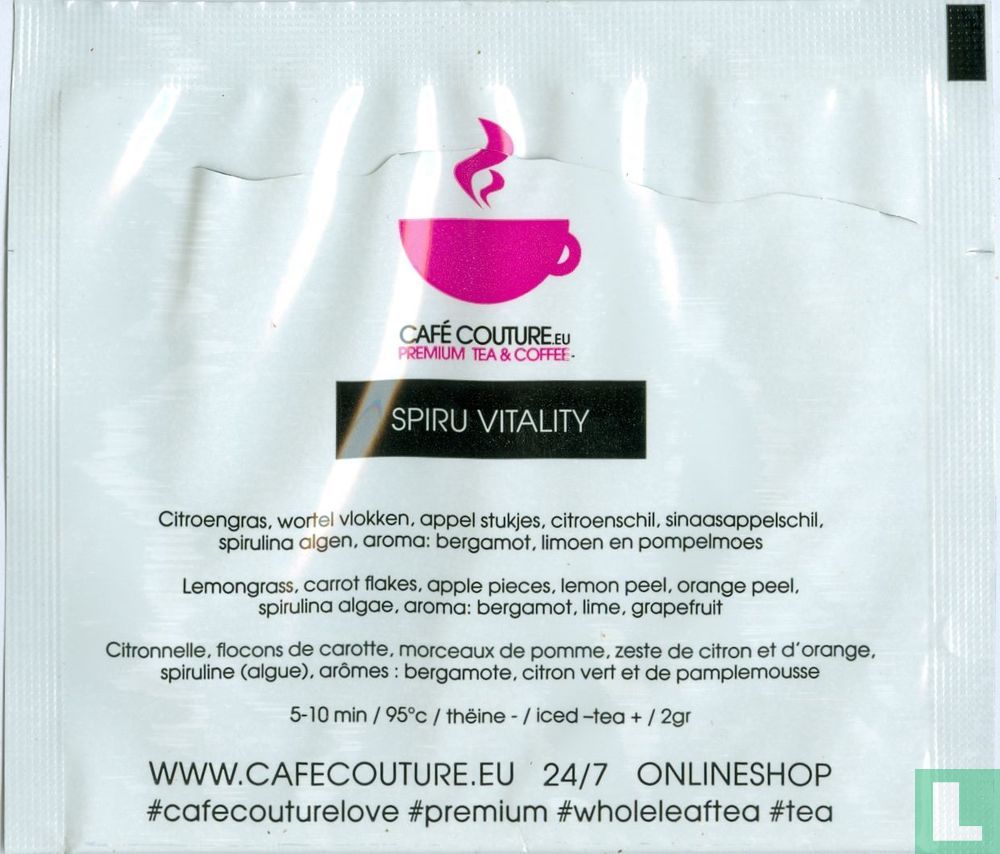 Spiru Vitality