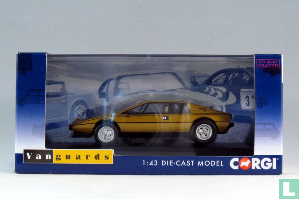 Lotus Esprit S2 