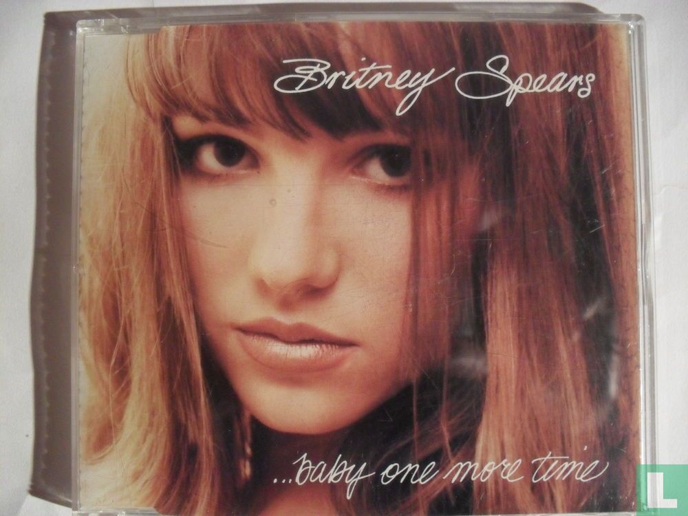 ...baby one more time
