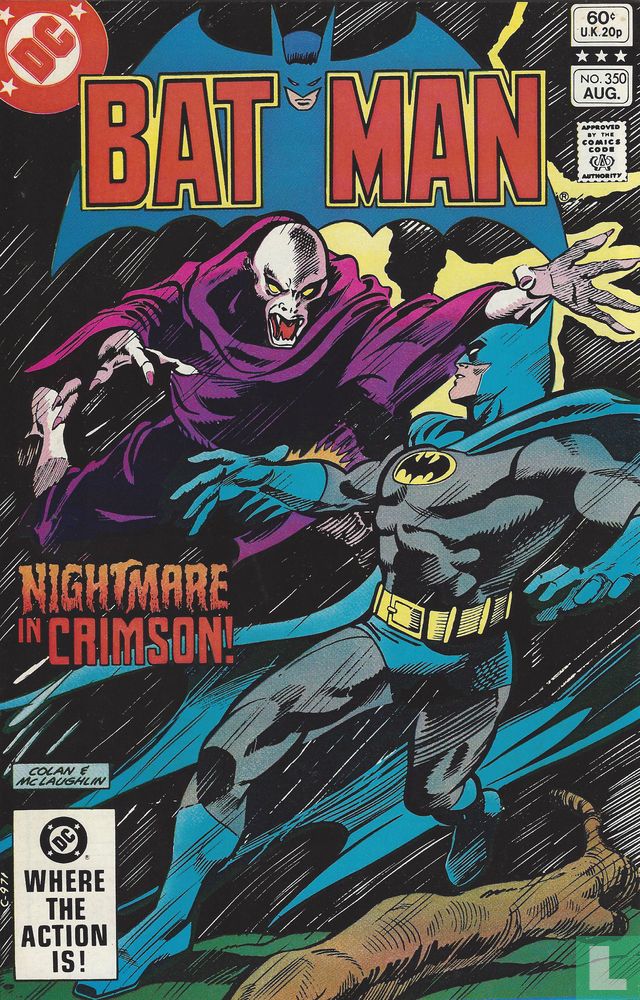 Batman 350