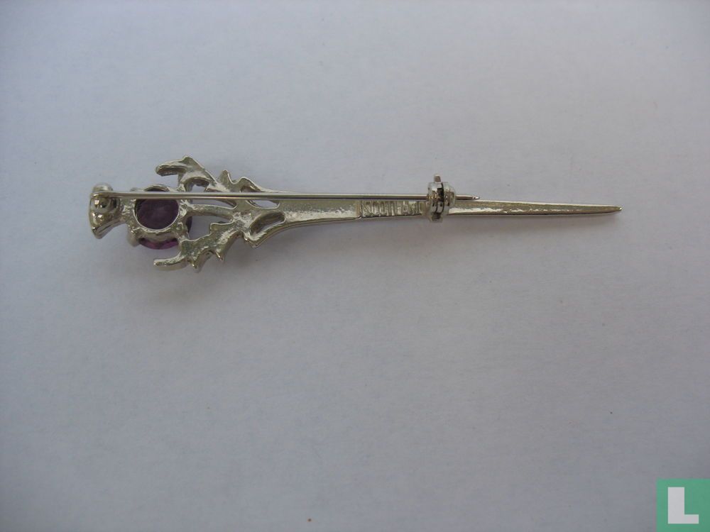 Schotse Kilt broche