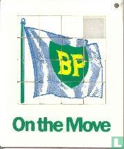 BP ON THE MOVE