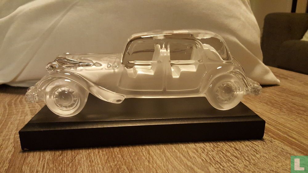 Citroën Traction 15