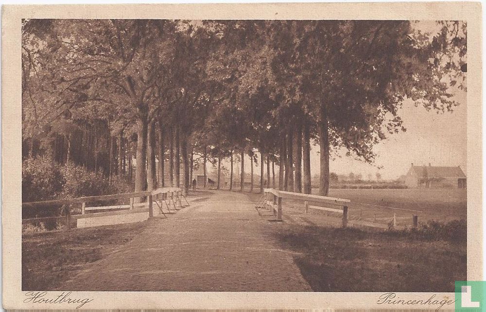 Houtbrug