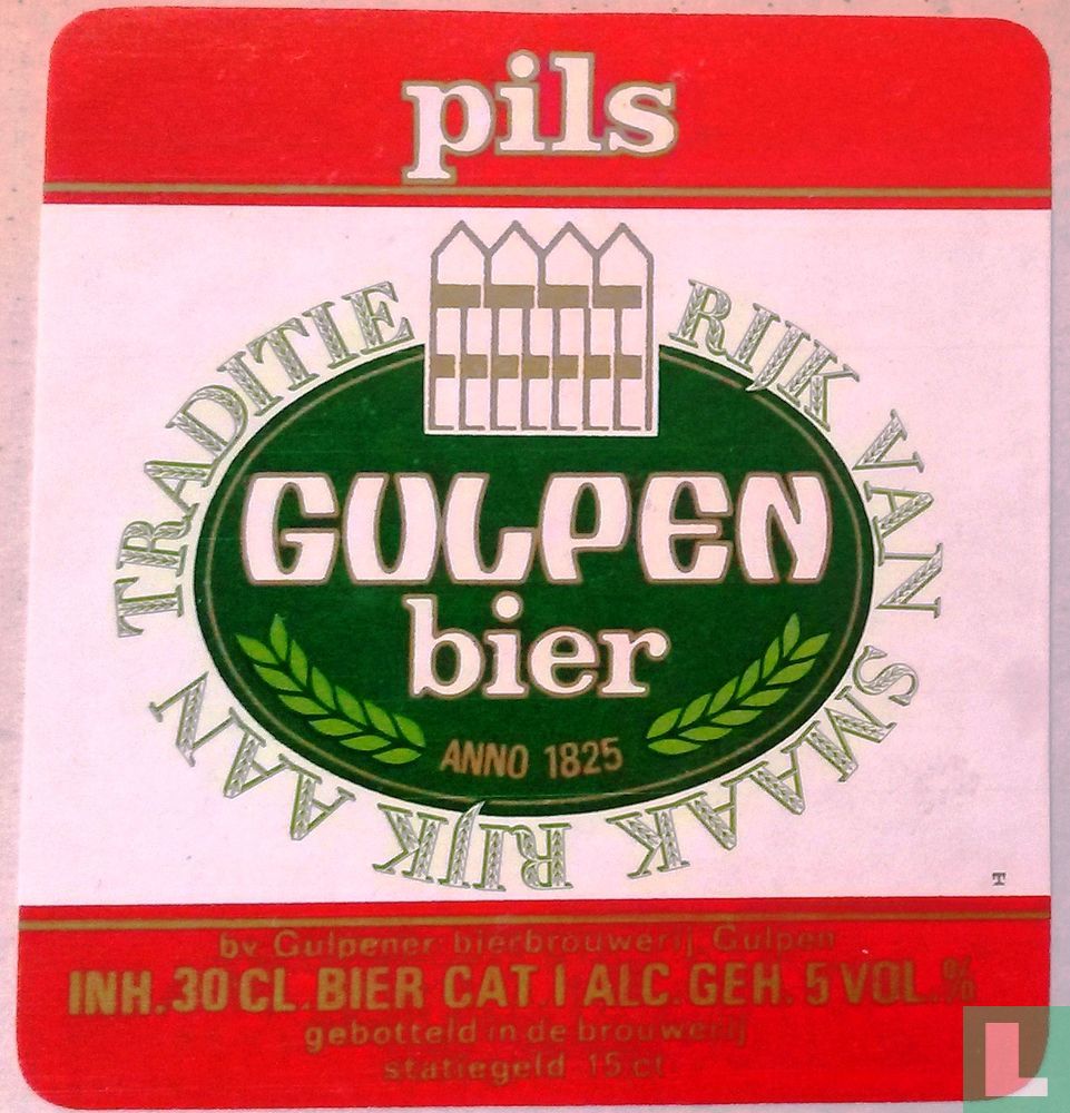 Gulpen Bier