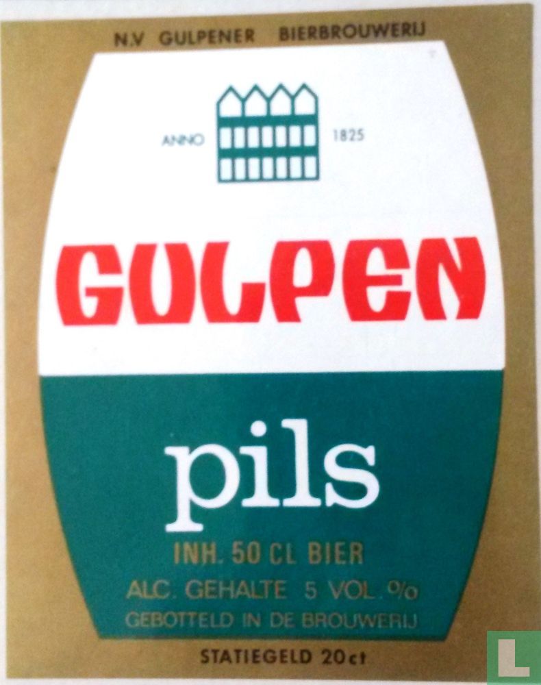 Gulpen Pils