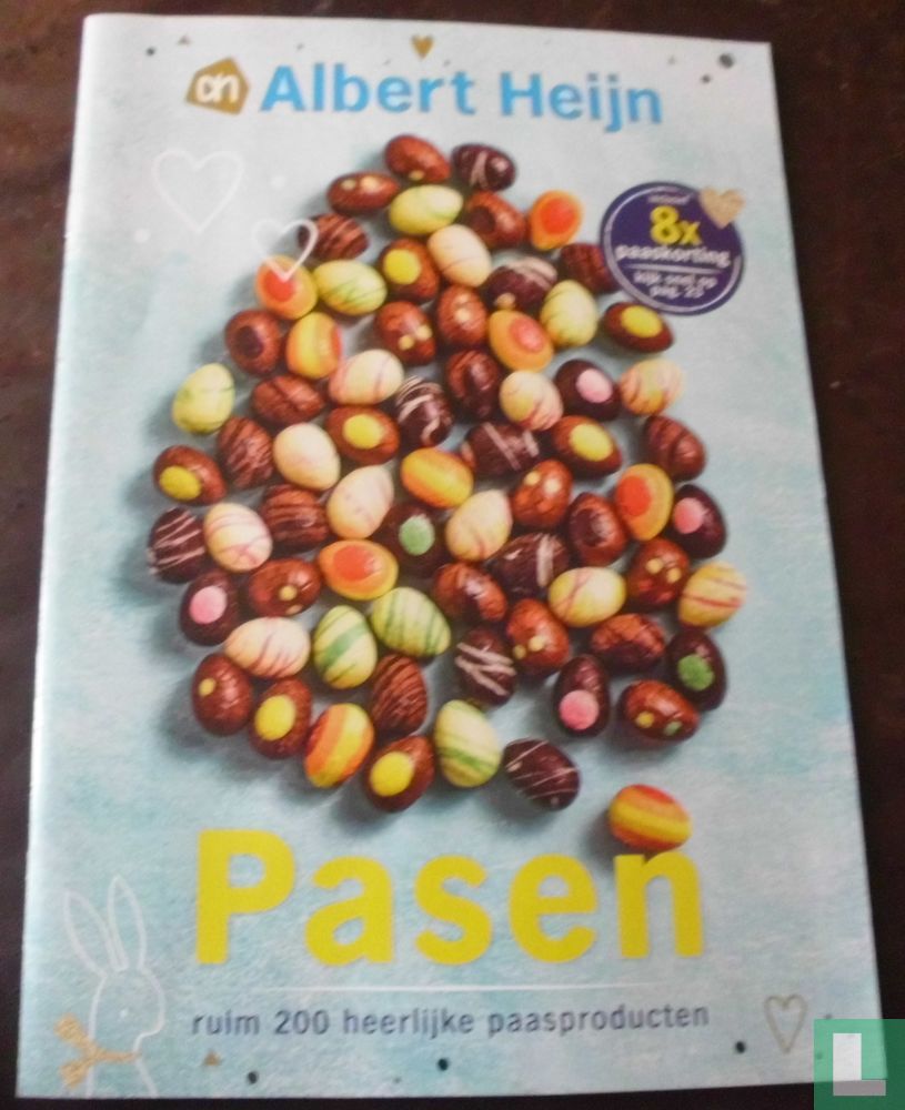 Albert Heijn Pasen