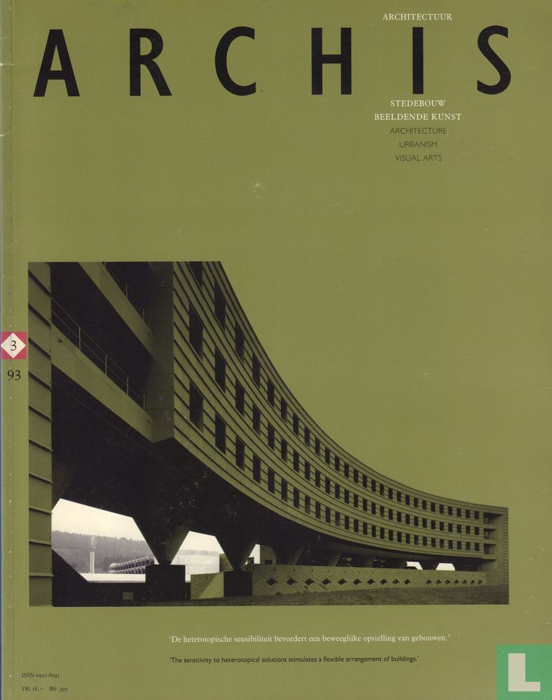 Archis 3