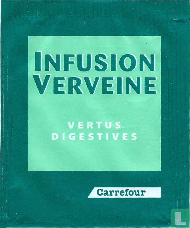 Infusion Verveine