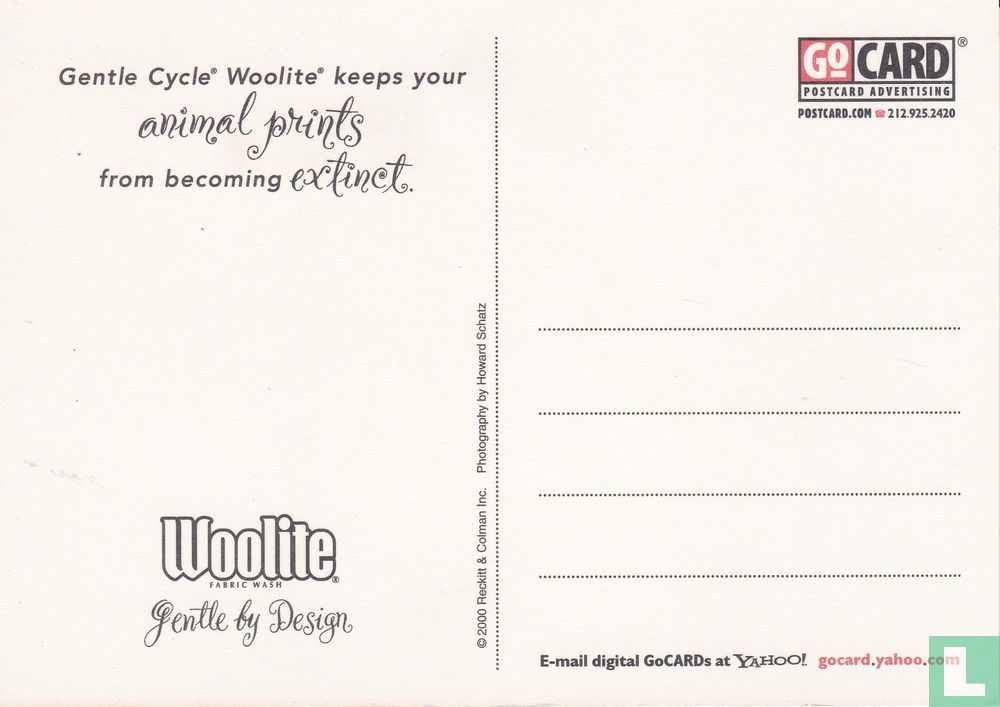 Woolite