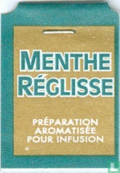 Menthe Réglisse