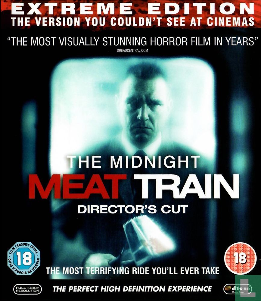 The Midnight Meat Train