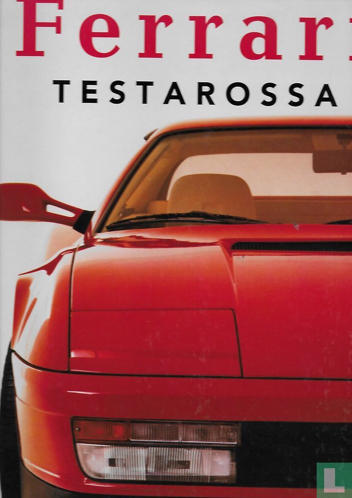 Ferrari Testarossa