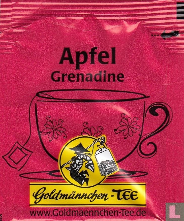 Apfel Grenadine