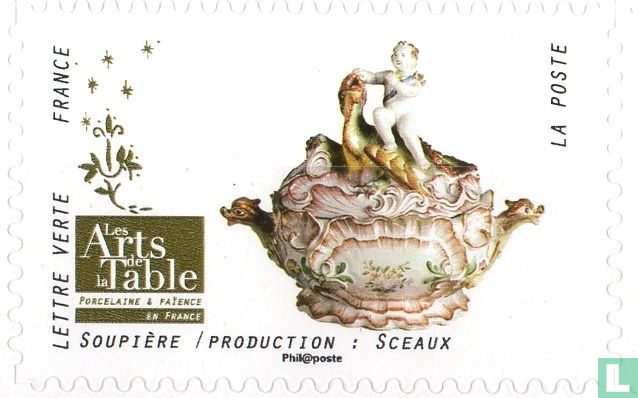 Arts de la table