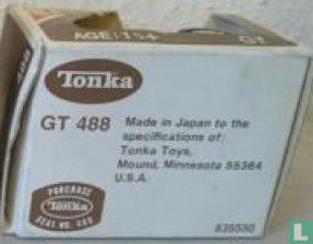 Tonka GT 488