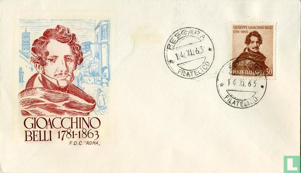 Giuseppe Gioachino Belli