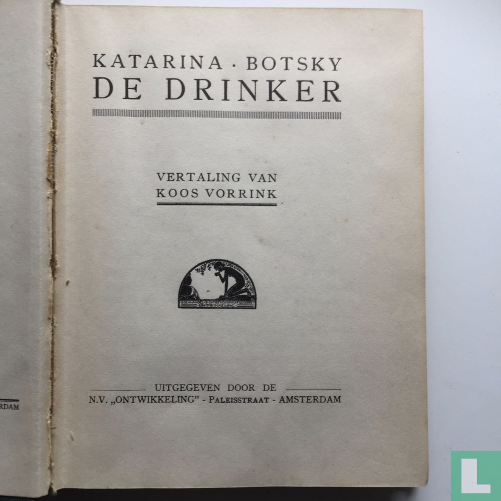 De drinker