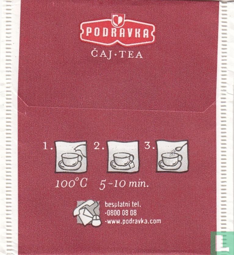 Rooibos Caj