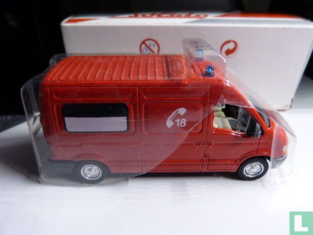 Renault Master VSAB