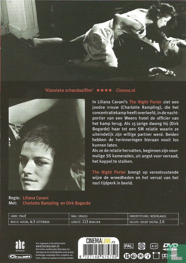 The Night Porter